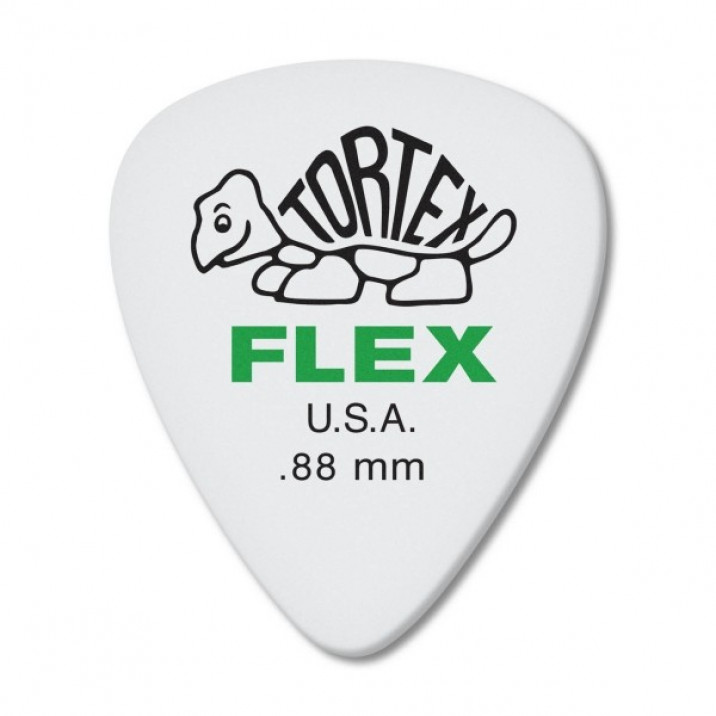 flex zielony