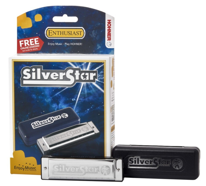 silver star komplet